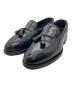 Dainite SOLE（ダイナイトソール）の古着「タッセルローファー」｜ブラック