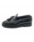 Dainite SOLE (ダイナイトソール) タッセルローファー ブラック サイズ:SIZE 5：12000円