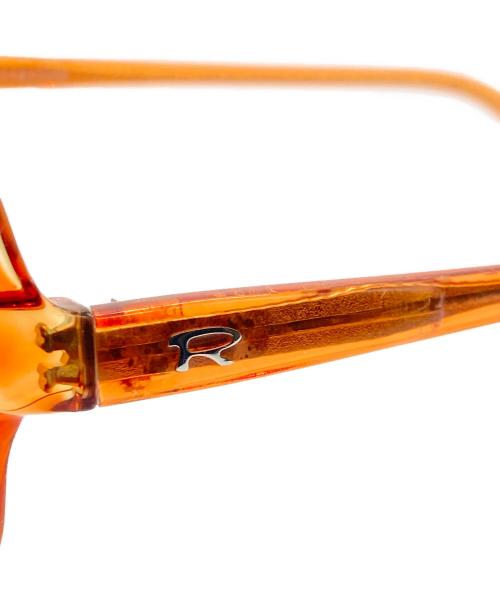RODENSTOCK（ローデンストック）RODENSTOCK (ローデンストック) サングラス オレンジの古着・服飾アイテム