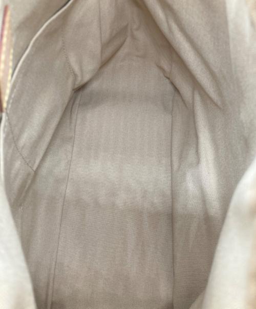 LOUIS VUITTON（ルイ ヴィトン）LOUIS VUITTON (ルイ ヴィトン) フィジェリPM グレーの古着・服飾アイテム