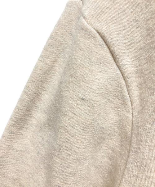 POLO RALPH LAUREN（ポロ・ラルフローレン）POLO RALPH LAUREN (ポロ・ラルフローレン) プルオーバーパーカー ベージュ サイズ:SIZE Sの古着・服飾アイテム