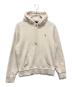 POLO RALPH LAUREN（ポロ・ラルフローレン）の古着「プルオーバーパーカー」｜ベージュ