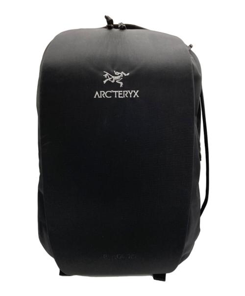 ARC'TERYX（アークテリクス）ARC'TERYX (アークテリクス) リュック/ブレード 20 ブラックの古着・服飾アイテム