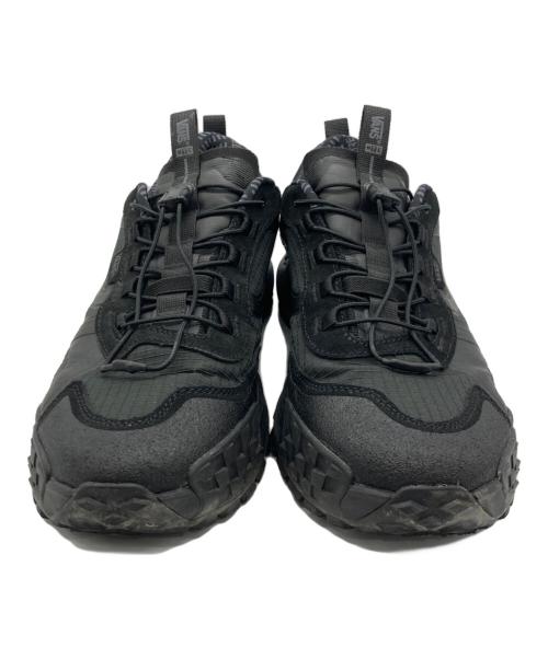 VANS（ヴァンズ）VANS (ヴァンズ) ローカットスニーカー/MTE CROSSPATH XC ブラック サイズ:28.5cmの古着・服飾アイテム