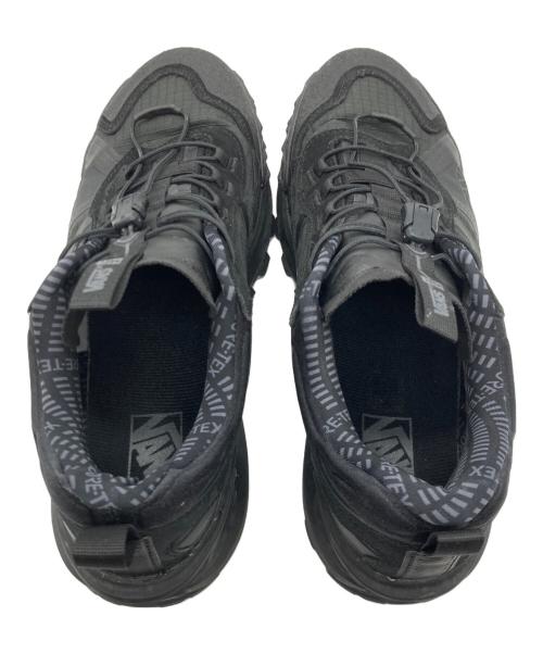 VANS（ヴァンズ）VANS (ヴァンズ) ローカットスニーカー/MTE CROSSPATH XC ブラック サイズ:28.5cmの古着・服飾アイテム