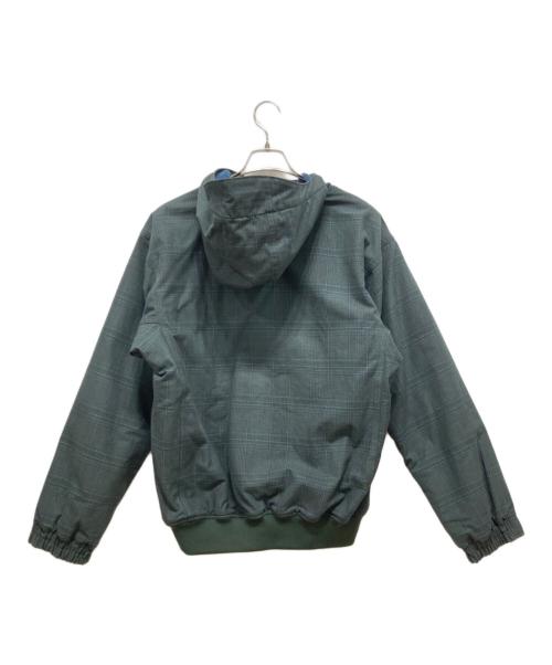Columbia（コロンビア）Columbia (コロンビア) フリースジャケット グリーン×ネイビー サイズ:Mサイズの古着・服飾アイテム