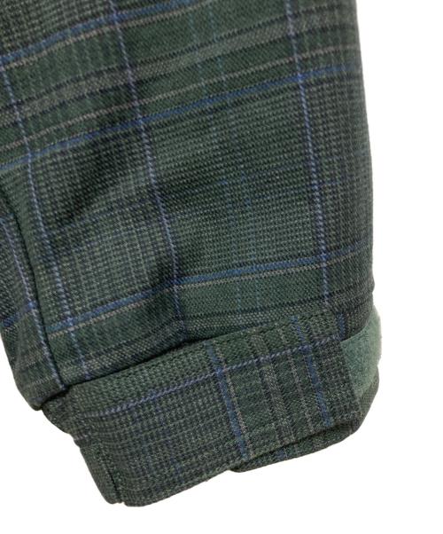 Columbia（コロンビア）Columbia (コロンビア) フリースジャケット グリーン×ネイビー サイズ:Mサイズの古着・服飾アイテム