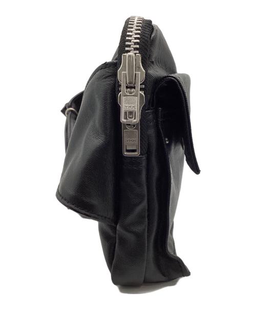 PORTER（ポーター）PORTER (ポーター) ショルダーバッグ ブラックの古着・服飾アイテム