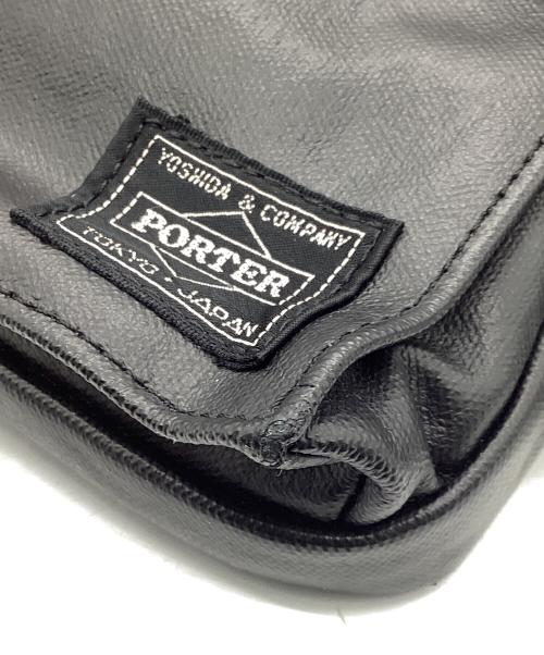 PORTER（ポーター）PORTER (ポーター) ショルダーバッグ ブラックの古着・服飾アイテム