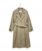 MACKINTOSH PHILOSOPHYマッキントッシュ フィロソフィー）の古着「トレンチコート」｜ベージュ