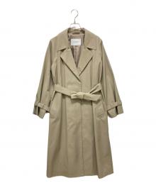 MACKINTOSH PHILOSOPHY（マッキントッシュ フィロソフィー）の古着「トレンチコート」｜ベージュ