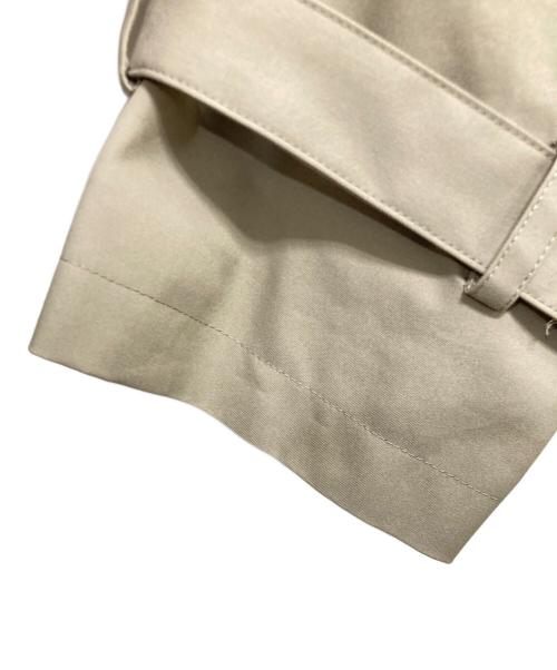 MACKINTOSH PHILOSOPHY（マッキントッシュ フィロソフィー）MACKINTOSH PHILOSOPHY (マッキントッシュ フィロソフィー) トレンチコート ベージュ サイズ:38の古着・服飾アイテム