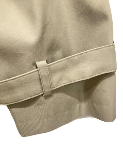 MACKINTOSH PHILOSOPHY（マッキントッシュ フィロソフィー）MACKINTOSH PHILOSOPHY (マッキントッシュ フィロソフィー) トレンチコート ベージュ サイズ:38の古着・服飾アイテム