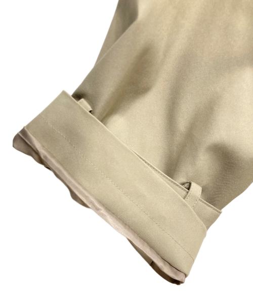MACKINTOSH PHILOSOPHY（マッキントッシュ フィロソフィー）MACKINTOSH PHILOSOPHY (マッキントッシュ フィロソフィー) トレンチコート ベージュ サイズ:38の古着・服飾アイテム