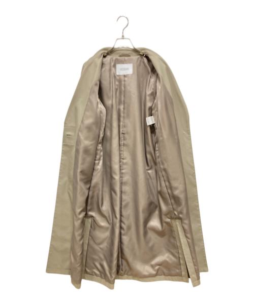 MACKINTOSH PHILOSOPHY（マッキントッシュ フィロソフィー）MACKINTOSH PHILOSOPHY (マッキントッシュ フィロソフィー) トレンチコート ベージュ サイズ:38の古着・服飾アイテム