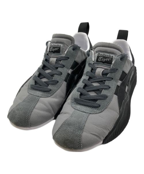Onitsuka Tiger（オニツカタイガー）Onitsuka Tiger (オニツカタイガー) スニーカー/ACROMOUNT グレー サイズ:24.5cmの古着・服飾アイテム