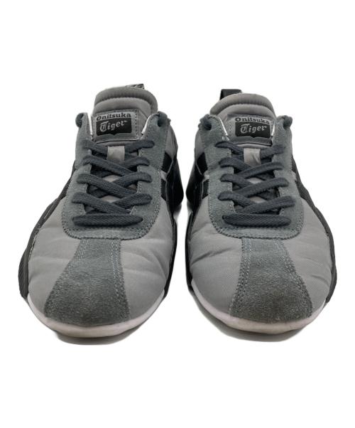 Onitsuka Tiger（オニツカタイガー）Onitsuka Tiger (オニツカタイガー) スニーカー/ACROMOUNT グレー サイズ:24.5cmの古着・服飾アイテム