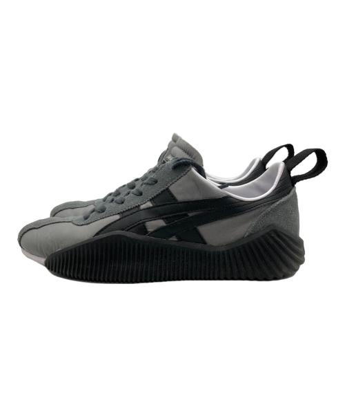 Onitsuka Tiger（オニツカタイガー）Onitsuka Tiger (オニツカタイガー) スニーカー/ACROMOUNT グレー サイズ:24.5cmの古着・服飾アイテム