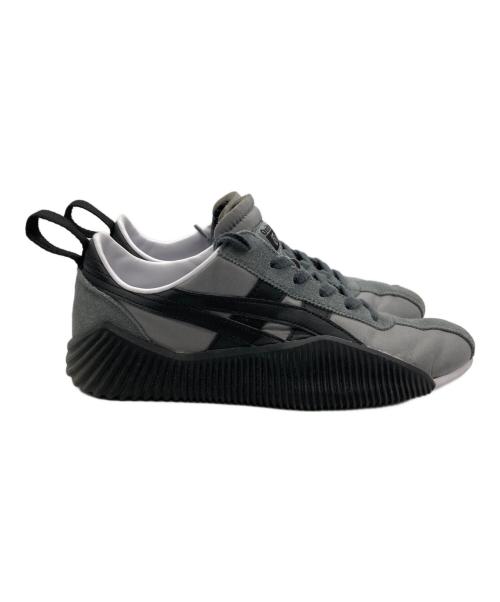 Onitsuka Tiger（オニツカタイガー）Onitsuka Tiger (オニツカタイガー) スニーカー/ACROMOUNT グレー サイズ:24.5cmの古着・服飾アイテム