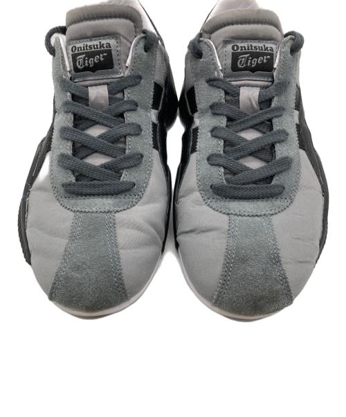 Onitsuka Tiger（オニツカタイガー）Onitsuka Tiger (オニツカタイガー) スニーカー/ACROMOUNT グレー サイズ:24.5cmの古着・服飾アイテム