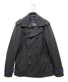 DIESEL（ディーゼル）の古着「ショートコート」｜ブラック