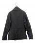 DIESEL (ディーゼル) ショートコート ブラック サイズ:M：7000円