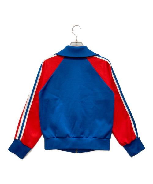 adidas Originals（アディダスオリジナル）adidas Originals (アディダスオリジナル) トラックジャケット ブルー×レッド サイズ:表記なしの古着・服飾アイテム