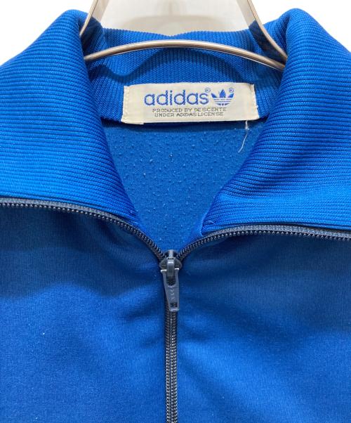 adidas Originals（アディダスオリジナル）adidas Originals (アディダスオリジナル) トラックジャケット ブルー×レッド サイズ:表記なしの古着・服飾アイテム