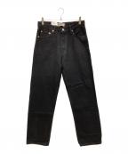 LEVI'Sリーバイス）の古着「デニムパンツ」｜ブラック