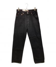 LEVI'S（リーバイス）の古着「デニムパンツ」｜ブラック