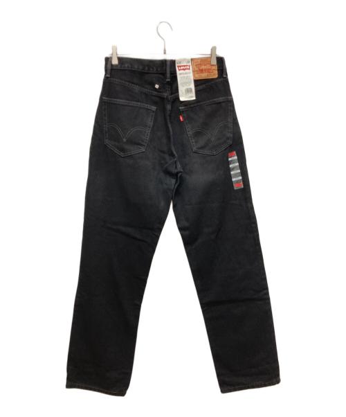 LEVI'S（リーバイス）LEVI'S (リーバイス) デニムパンツ ブラック サイズ:W33×L32 未使用品の古着・服飾アイテム