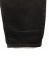 中古・古着 LEVI'S (リーバイス) デニムパンツ ブラック サイズ:W33×L32 未使用品：13000円