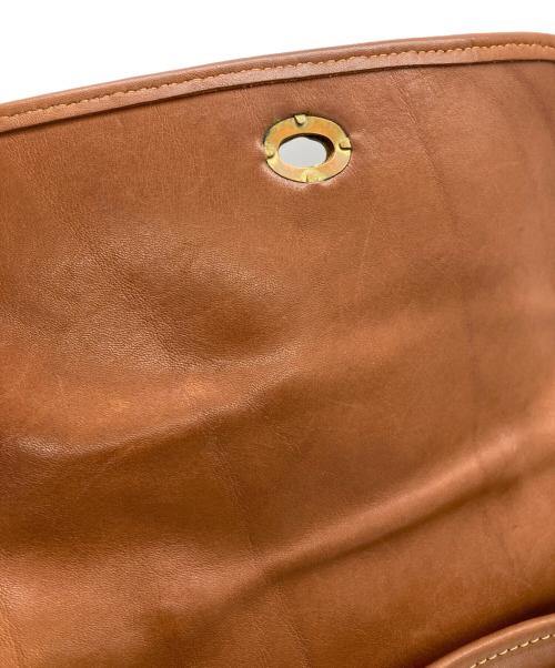 COACH（コーチ）COACH (コーチ) ショルダーバッグ ブラウンの古着・服飾アイテム