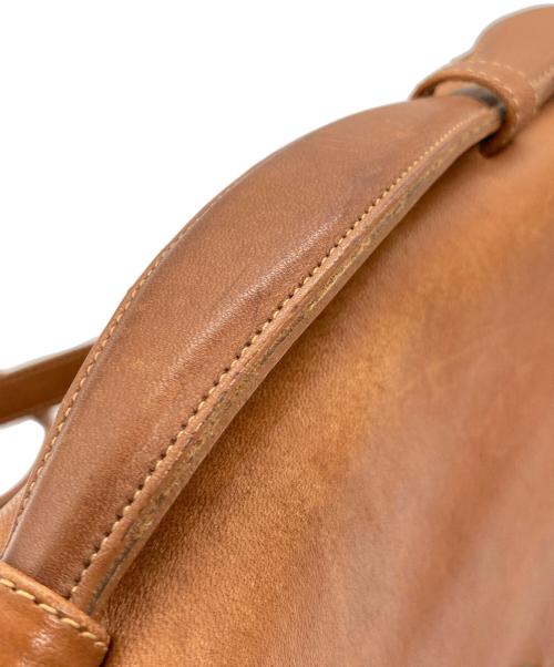 COACH（コーチ）COACH (コーチ) ショルダーバッグ ブラウンの古着・服飾アイテム