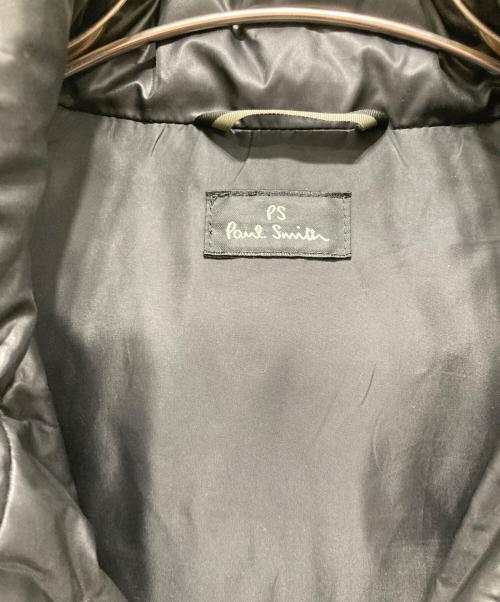 PAUL SMITH（ポールスミス）PAUL SMITH (ポールスミス) ダウンジャケット ブラック サイズ:Mサイズの古着・服飾アイテム