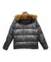 PAUL SMITH (ポールスミス) ダウンジャケット ブラック サイズ:Mサイズ：8000円