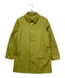 Eddie Bauer（エディーバウアー）の古着「ナイロンコート」｜オリーブ
