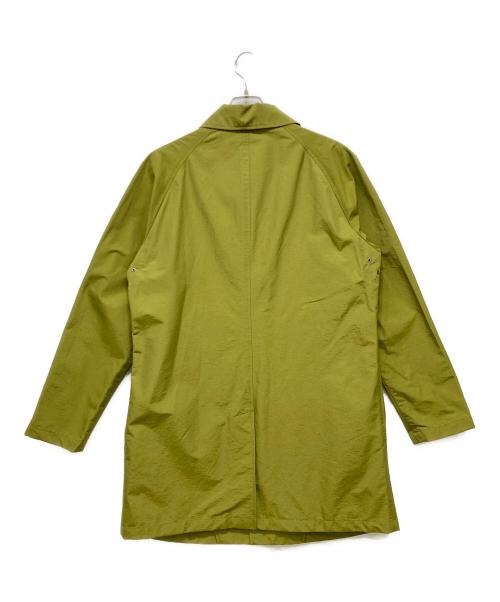 Eddie Bauer（エディーバウアー）Eddie Bauer (エディーバウアー) ナイロンコート オリーブ サイズ:Mサイズの古着・服飾アイテム