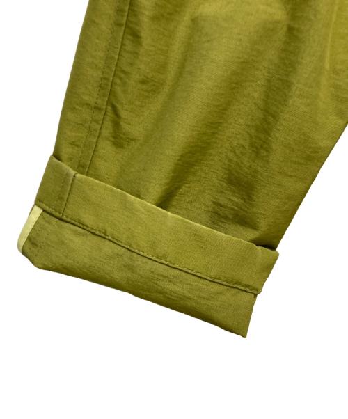 Eddie Bauer（エディーバウアー）Eddie Bauer (エディーバウアー) ナイロンコート オリーブ サイズ:Mサイズの古着・服飾アイテム