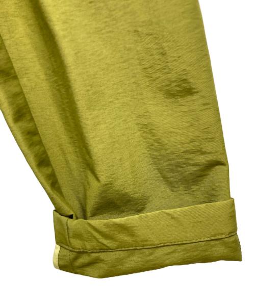 Eddie Bauer（エディーバウアー）Eddie Bauer (エディーバウアー) ナイロンコート オリーブ サイズ:Mサイズの古着・服飾アイテム
