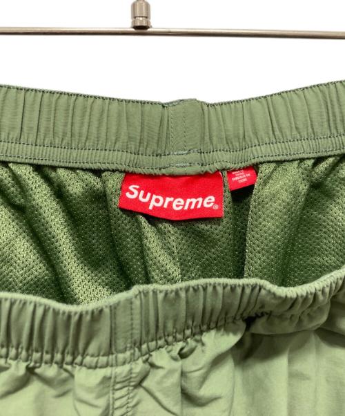 SUPREME（シュプリーム）SUPREME (シュプリーム) カーゴパンツ グリーン サイズ:MEDIUMの古着・服飾アイテム