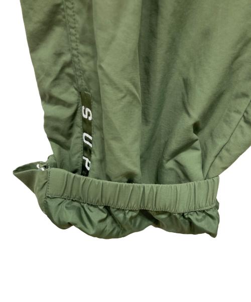 SUPREME（シュプリーム）SUPREME (シュプリーム) カーゴパンツ グリーン サイズ:MEDIUMの古着・服飾アイテム