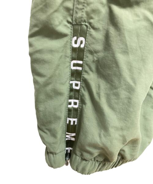 SUPREME（シュプリーム）SUPREME (シュプリーム) カーゴパンツ グリーン サイズ:MEDIUMの古着・服飾アイテム
