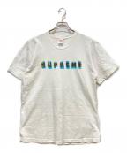 SUPREMEシュプリーム）の古着「半袖カットソー」｜ホワイト