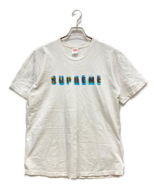 SUPREME（シュプリーム）SUPREME (シュプリーム) 半袖カットソー ホワイト サイズ:Mサイズの古着・服飾アイテム
