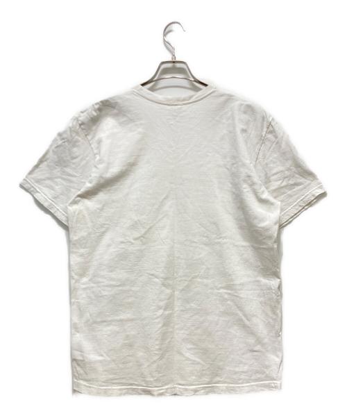 SUPREME（シュプリーム）SUPREME (シュプリーム) 半袖カットソー ホワイト サイズ:Mサイズの古着・服飾アイテム