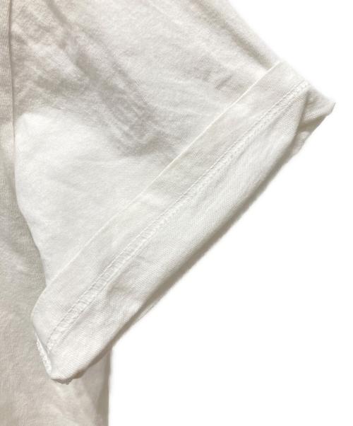 SUPREME（シュプリーム）SUPREME (シュプリーム) 半袖カットソー ホワイト サイズ:Mサイズの古着・服飾アイテム