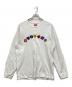 SUPREME（シュプリーム）の古着「長袖カットソー」｜ホワイト