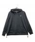 FRED PERRY（フレッドペリー）の古着「プルオーバーパーカー」｜ブラック