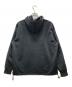 FRED PERRY (フレッドペリー) プルオーバーパーカー ブラック サイズ:Mサイズ：6000円